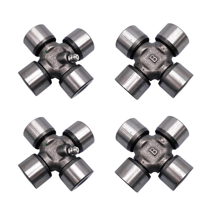 4PCS 25X64 Universal Joint for CF 400 450 500 X5 U5 520 X5HO 550 600 625 Touring 800 X8 U8 7020-290130 7020-290130-10000