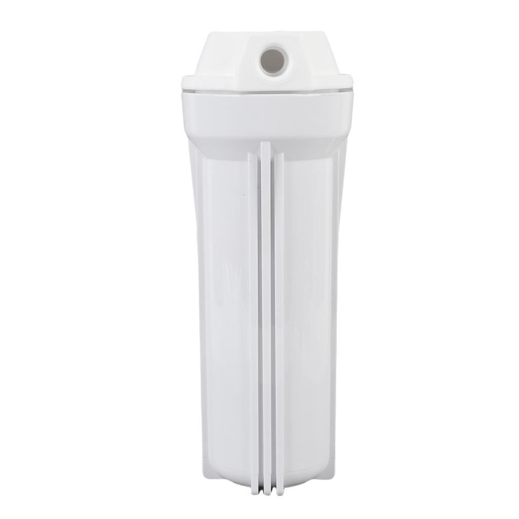 Комплект корпусов RO 1 4 дюйма Корпус фильтра обратного осмоса Гаечный ключ для 10-дюймовой системы фильтрации RO