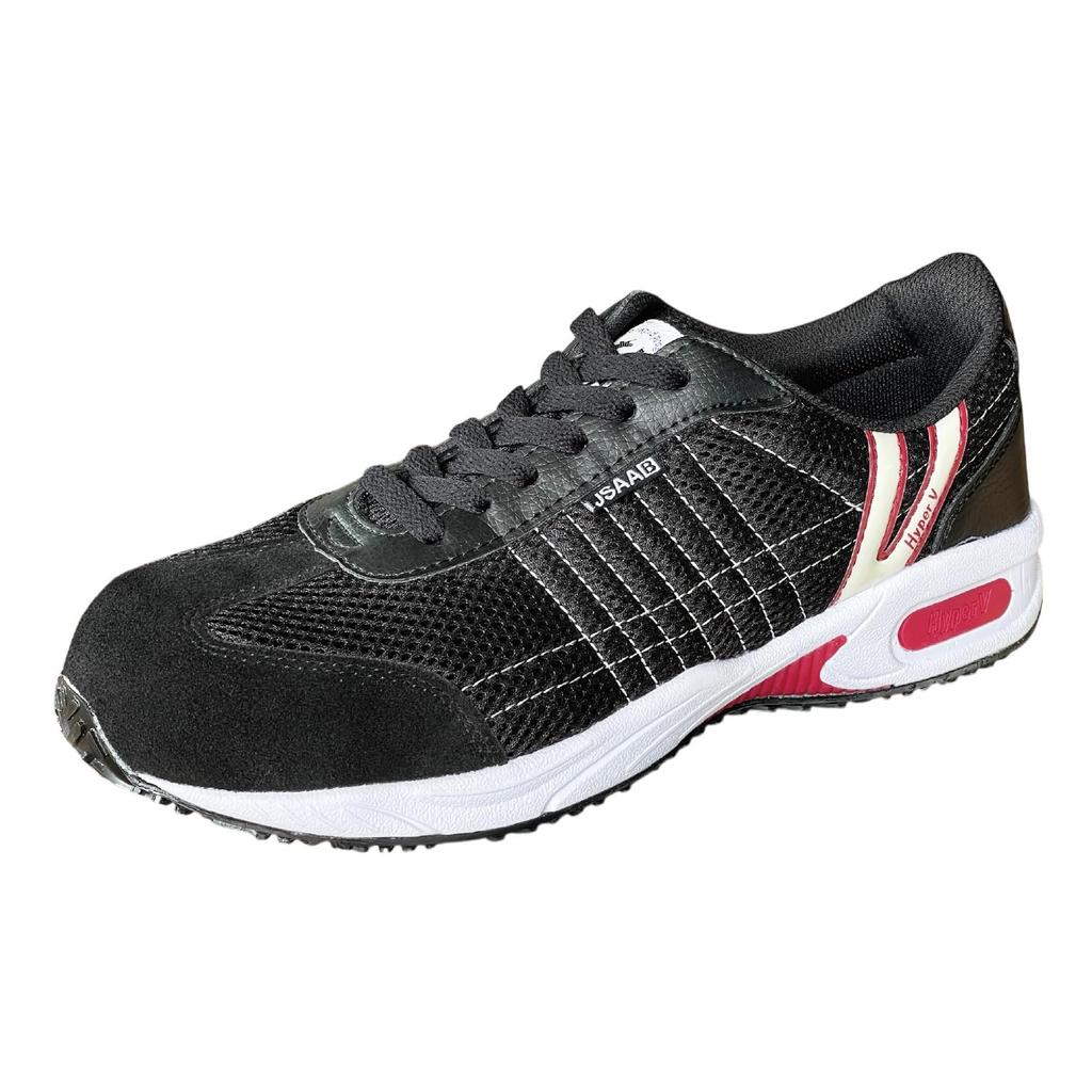 Nissin Rubber Protective Sneakers Size Cm V2000BK-26.5, 26.5