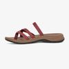 Teva Women S Slip On Tira Traveler Flip  Stvf2519490 Mah 