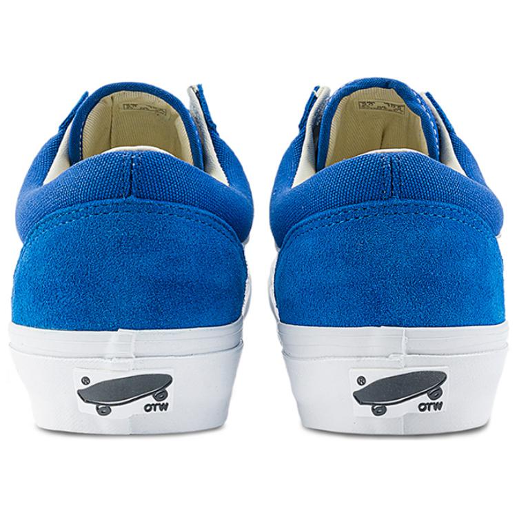 Vans Кроссовки унисекс Old Skool 36 синие VN000S52Y6Z