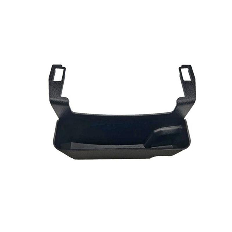 Подвесной бокс на центральную консоль для Jeep Wrangler JL JLU Gladiator JT Truck 2018-2024 Органайзер-лоток Подлокотник Аксессуары для хранения