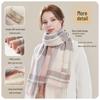 JIUMU 100% Cashmere Women's Scarf & Shawl