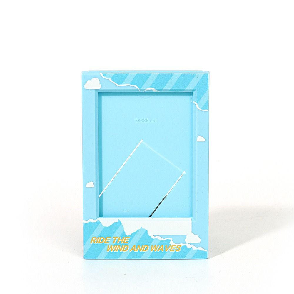 3 Inch 3 Inch Photo Frame Mini Mini Film Frame Color Frame 3 Inch Photo Holder Children's Art