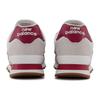 New Balance 574v2 Бело-красные кроссовки унисекс ML574TE2