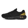Under Armour Charged Vantage Fun Платформа CN Устойчивые к истиранию Дышащие Упругие Низкие Беговые Кроссовки Мужские Черные 3026450-004