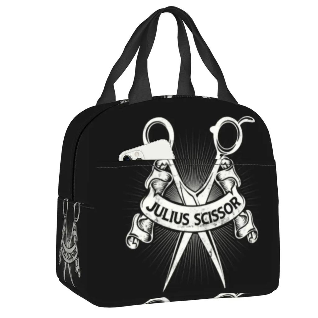 Парикмахерские инструменты парикмахера термоизолированная сумка для обеда парикмахера-любителя многоразовый контейнер для обеда коробка для хранения еды