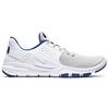 Nike Flex Control 3 Wolf Grey Deep Royal Blue Мужские кроссовки белые AJ5911-004