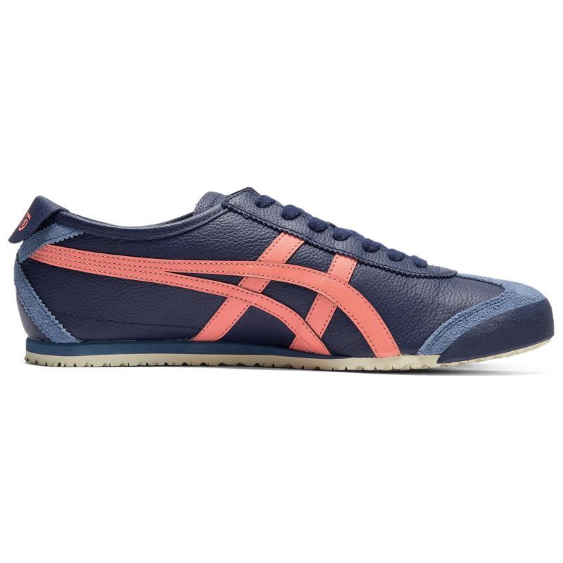 ONITSUKA TIGER Mexico 66 Пальто-бушлат Guava Кроссовки 1183A201-409