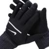 Nike Полиэстеровые перчатки унисекс черные AC4257-042