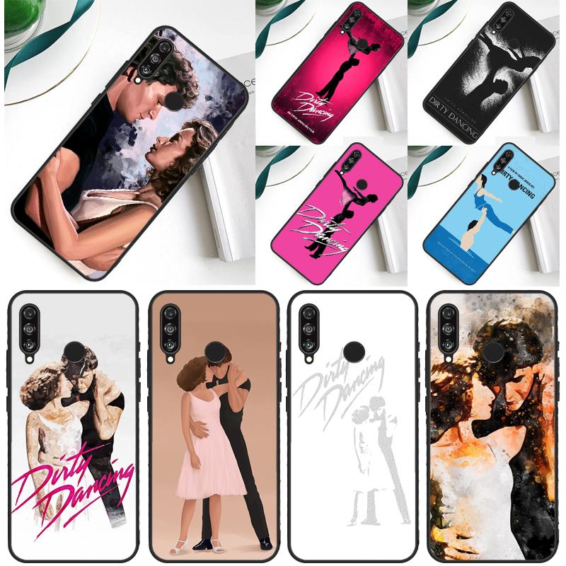 Dirty Dancing For Huawei Nova 7i 8i 11i 12i 12s 9 10 SE Y91 Y90 Y60 Y70 Y72 Y61 P30 P40 Lite P60 Pro Case