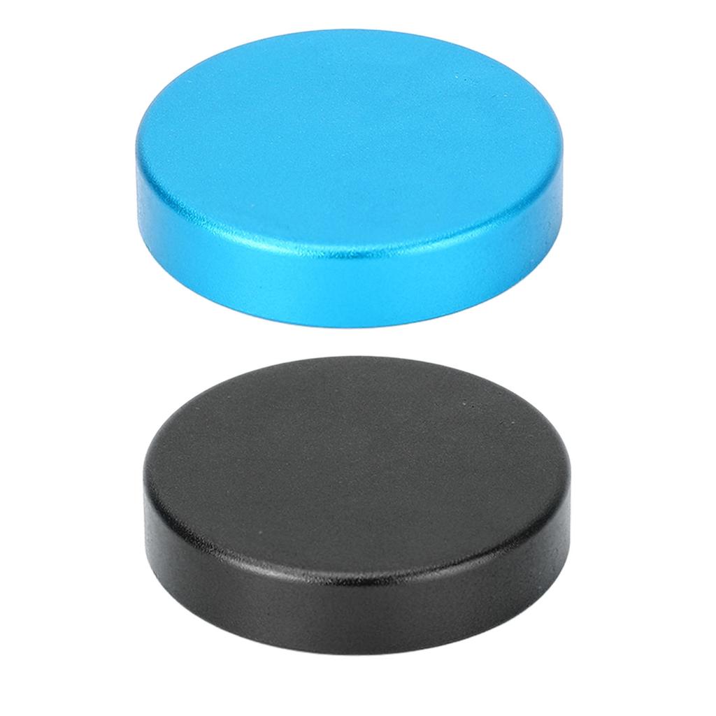 Магнитный держатель мела многоцелевой алюминиевый круглый односекционный держатель мела для бильярда