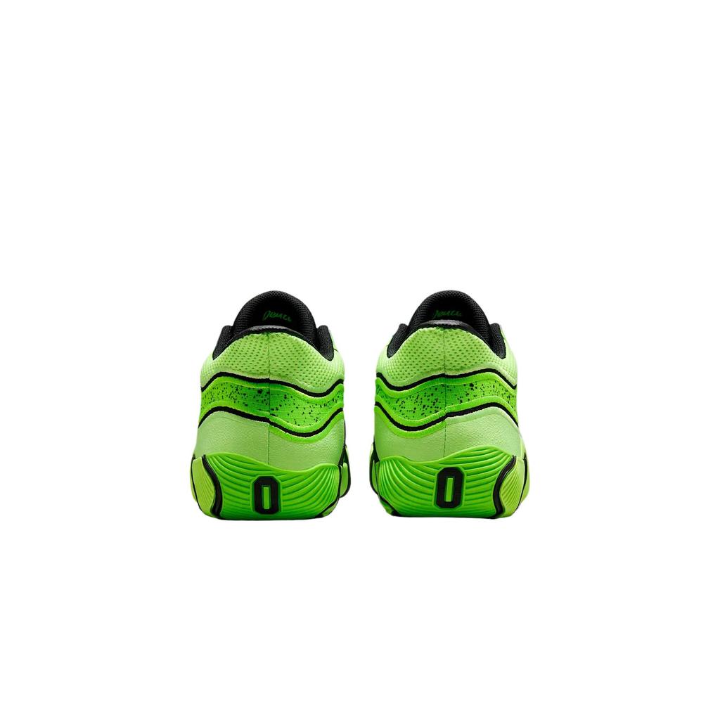 Air Jordan Tatum 3 GS 6th Man Kids Sneakers Green Ghost-Green Electric-Green HV5894-300