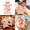 Creative Baby Pig Plush Toy For Girls Soft And Cuddly Animal Doll Wholesale Birthday Gift