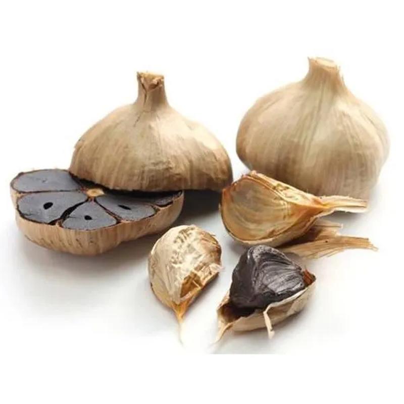 Ферментированный черный чеснок B-Garlic из Таиланда, 100 г — без чесночного вкуса — борется с аллергией и укрепляет иммунную систему