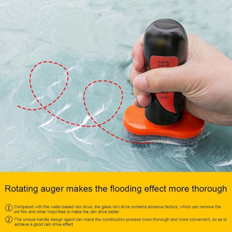 Water Repellent Car Glass Anti Rain Coating Hydrophobic Rain Repellent Car Liquid Windshield Mirror Mask Windsreen Cleaner