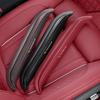 wsdz2 Car Leather Seat Gap Filler Auto Gap Dustproof Protector For Porsche 911 Cayenne Cayman Panamera Macan Taycan Boxster Carrera-GT
