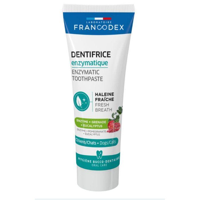 Kit de brosse à dents dentifrice pour chiens