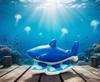 Anti-stress Squish Toy Shark Tralalero Tralala Tralalelo Tralala Italian Brainrot Italian Brainrot Toy for Children 10 Cm
