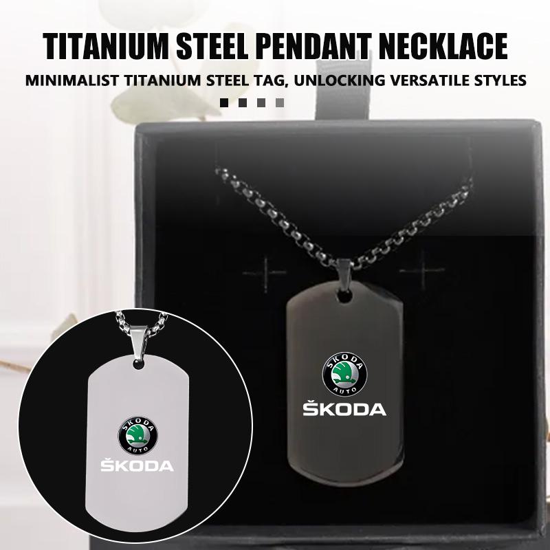 BAUS3 Car Interior Rearview Mirror Pendant Pendant Decorative Accessories For Skoda octavia a5 a4 mk1 2 fabia superb rapid mk3 yeti