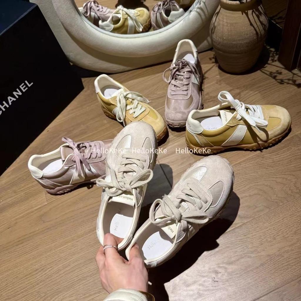 Легкие универсальные кроссовки Dopamine Retro с плоской подошвой, женские, весна-осень 2025 года, легкие повседневные спортивные кроссовки