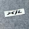 Car Front Rear Logo Grille Emblem Sticker Accessories For Jaguar X S F XF XE XJ XK XEL XFL XJL XJ6 XJS XKR XFR F-Type F-Pace E-P SS16