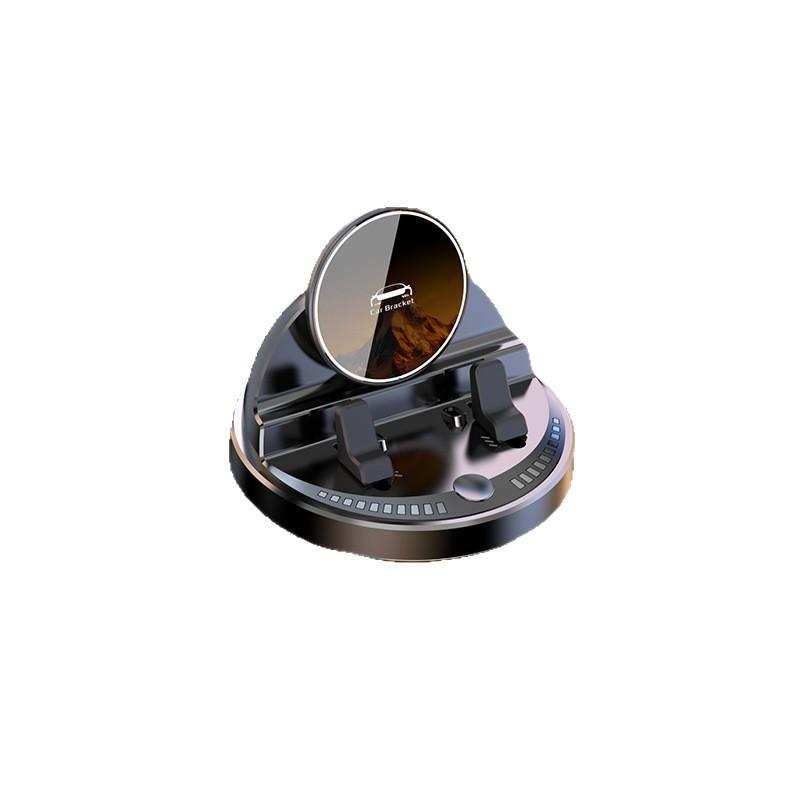 Автомобильный держатель для мобильного телефона, беспроводное зарядное устройство, защита от тряски, высококлассная специальная навигационная система для автомобиля, центральная консоль