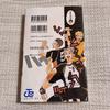 [Б/У] Хайкью Артбук Финальный Том 45, Сёсэцубан и другие бонусные предметы в комплекте