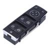Power Window Lift Switch 1669054300 Replacement for Mercedes Benz Class A W176 2012‑2018