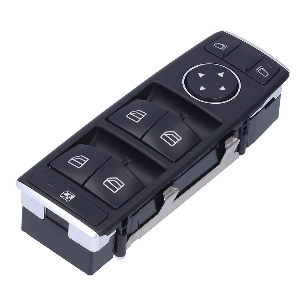 Power Window Lift Switch 1669054300 Replacement for Mercedes Benz Class A W176 2012‑2018