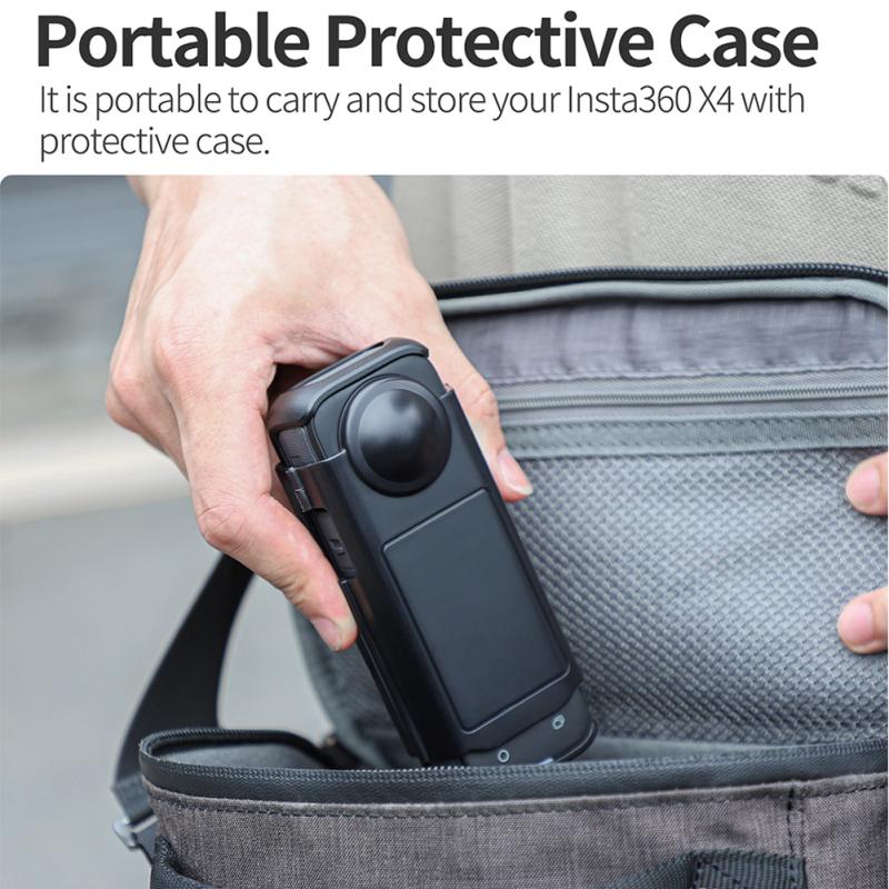 Camera Protective Case Shockproof Camera Protective Cover Action Camera