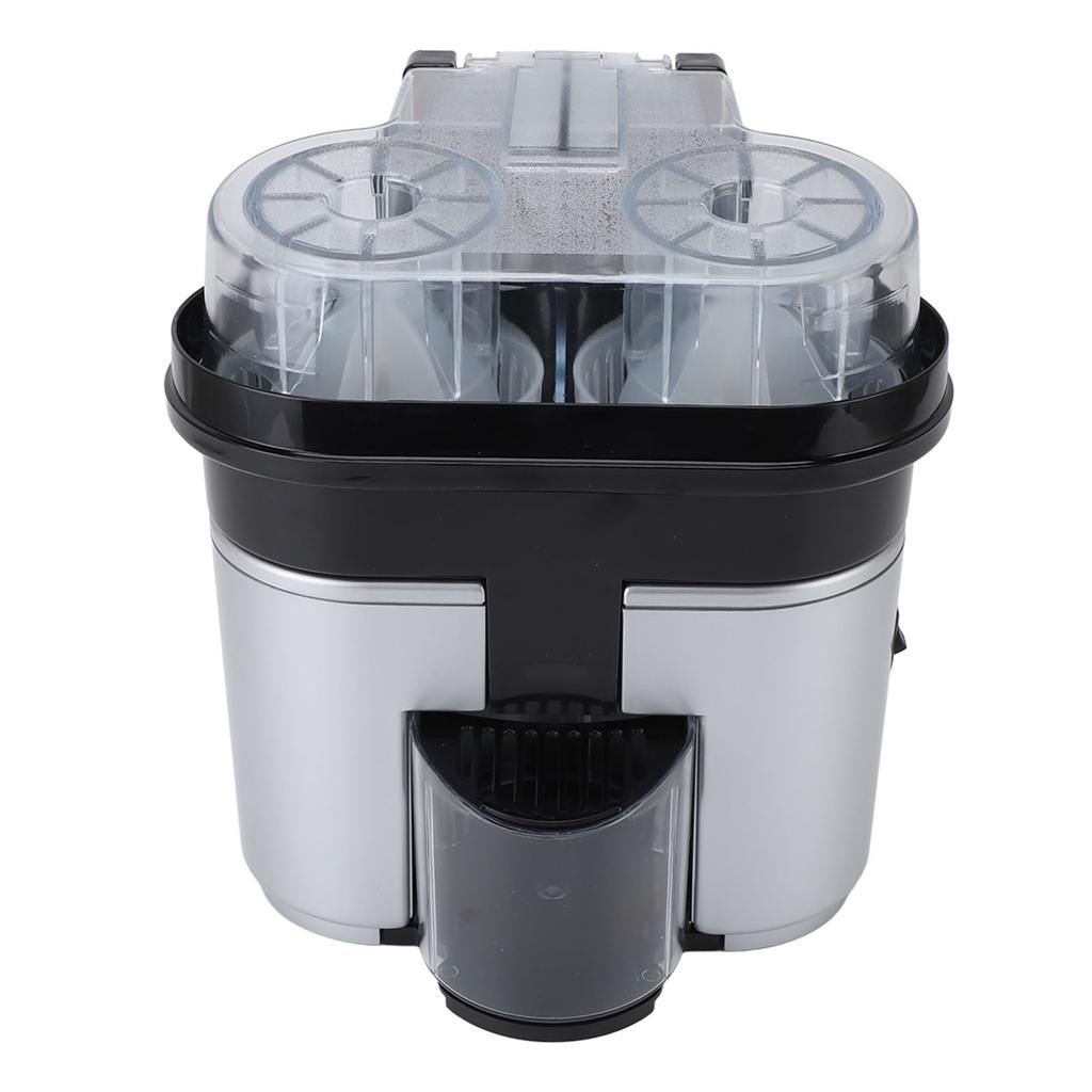 Электрическая соковыжималка для цитрусовых с двумя соковыжималками, высокоэффективная электрическая соковыжималка для цитрусовых