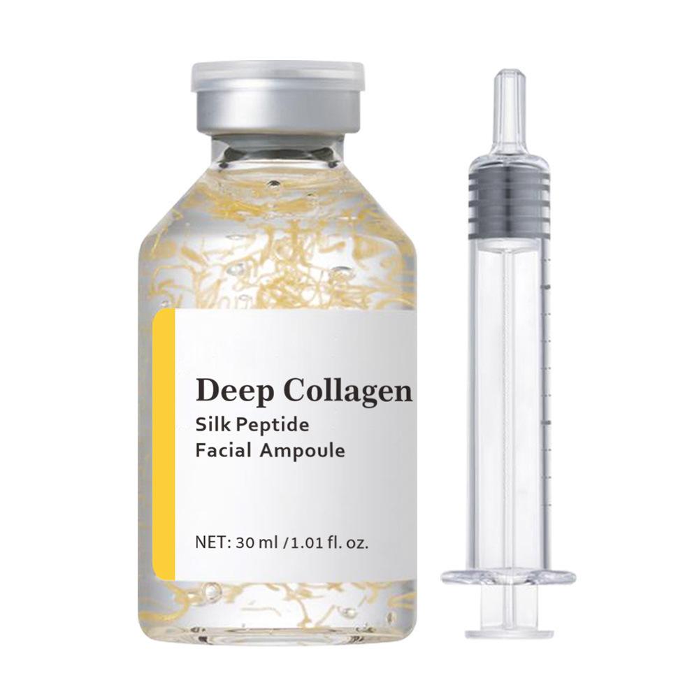 Collagen Peptide Ampoule Serum Firming Anti-Wrinkle Deep Repair 30 Pcs Facial Treatment
