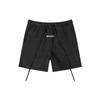 Шорты из поларфлиса SS20 Мужские шорты Черные FOG-SS20-283