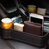 Car Seat Gap Storage Organizer with Cup Holder Large Capacity Simple Installation Auto Seat