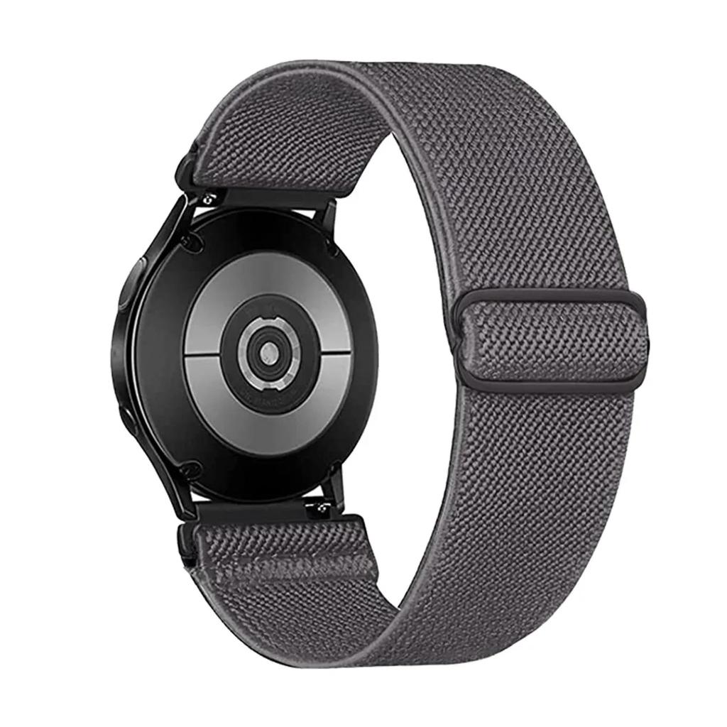 20mm 22mm Nylon Loop For Garmin Venu 3 2/SQ SQ2/Vivoactive 6 5 4 3 Watchband For Garmin Forerunner 745 965 255 245 645 55 158