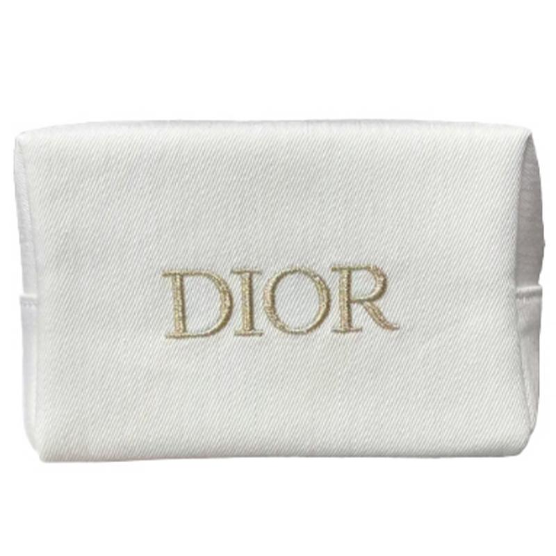 Ручная работа DIY Косметичка-ремейк в стиле Dior