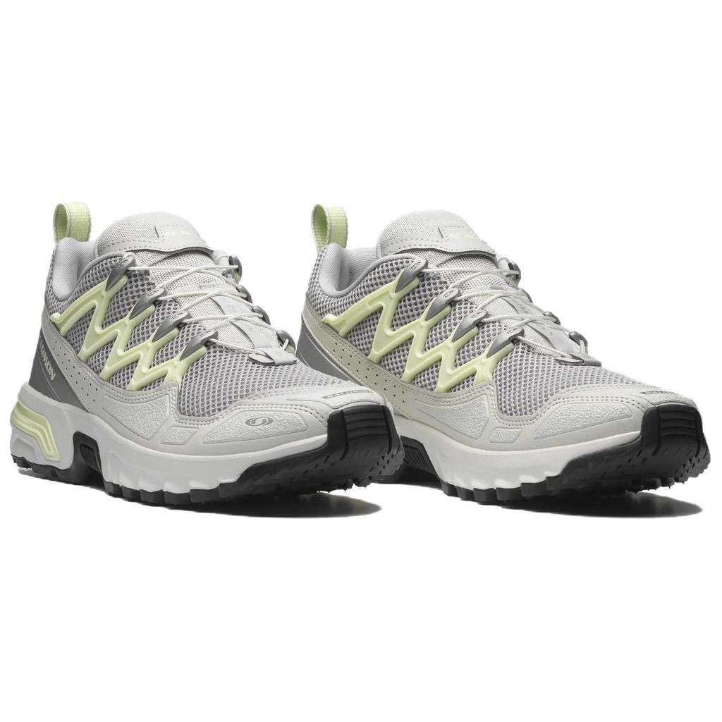 SALOMON Acs + Og Comfortable Durable Non-Slip Wear-Resistant Low-Top Running Shoes Unisex Running Shoes Roland-Gray 477067