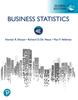 Книга Business Statistics, Global Edition