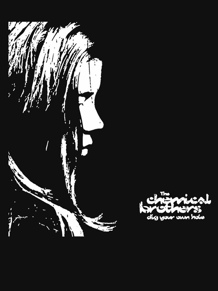 Worms CHEMICAL BROTHERS BAND Classic T-Shirt