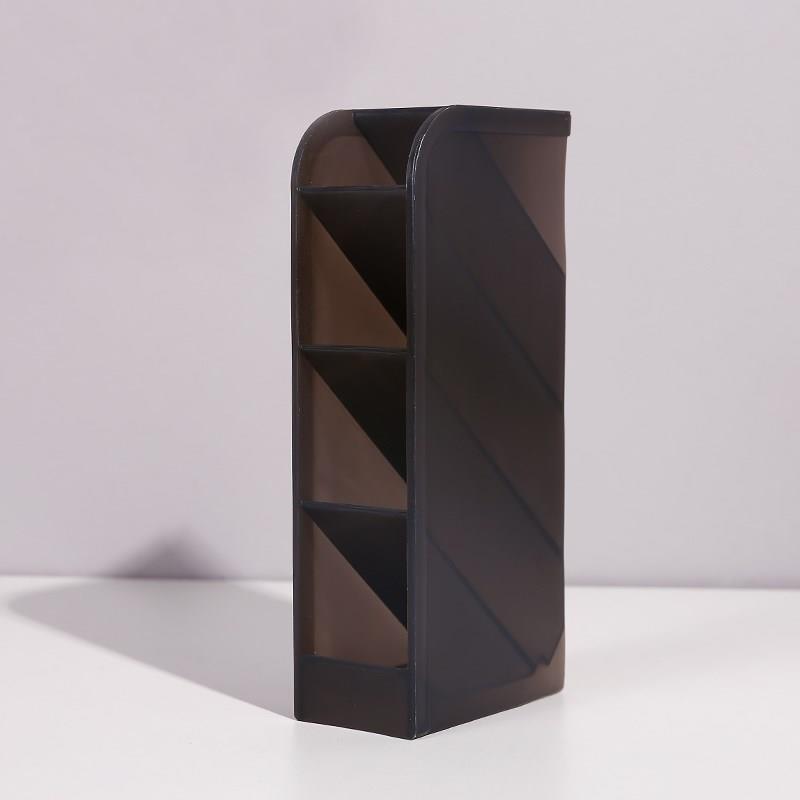 Ins Корейский настольный органайзер для ручек, держатель для канцелярских принадлежностей, органайзер-разделитель, школьные принадлежности