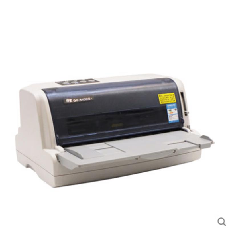 Dascom DS-1100II+ 24-игольный матричный принтер CN-штекер (адаптер в комплекте)