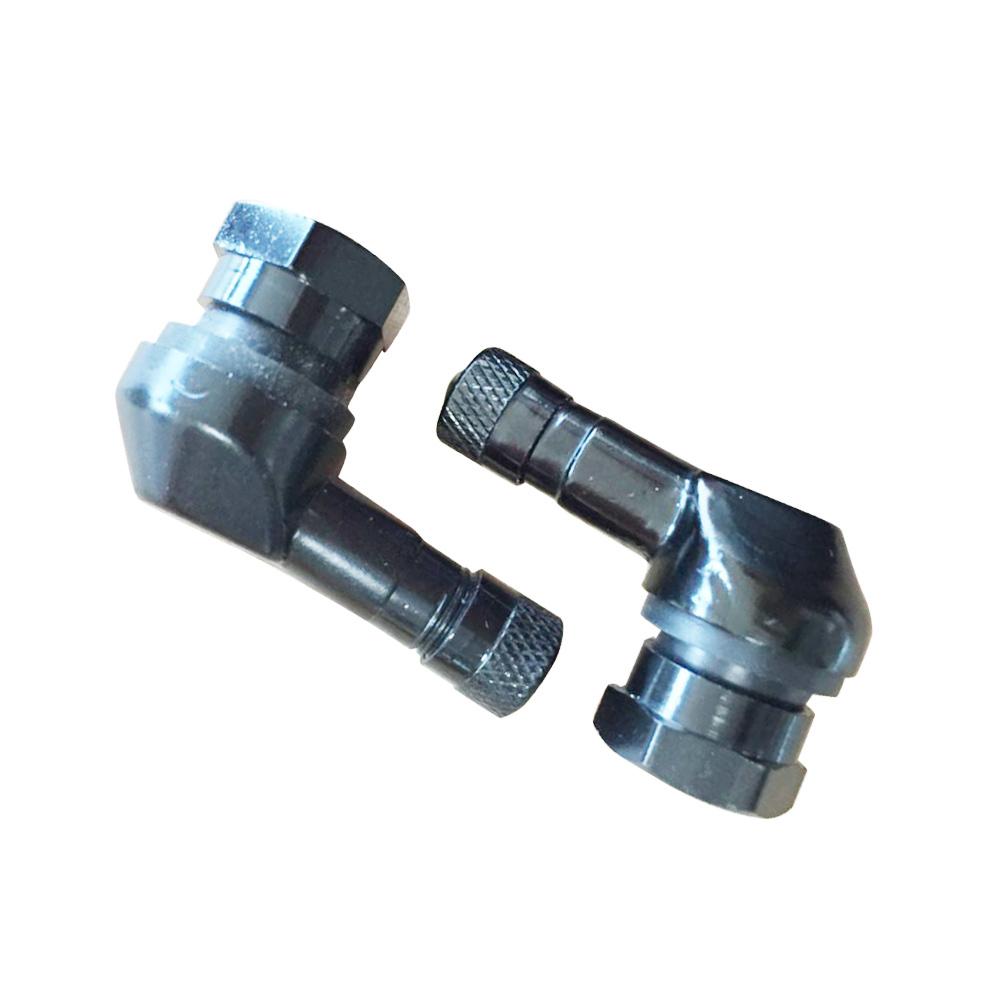 2 шт. мотоциклетный электромобильный шток вентиля шины с ЧПУ-модификацией шток вентиля шины герметичный вакуумный клапан шины обод полировка обода