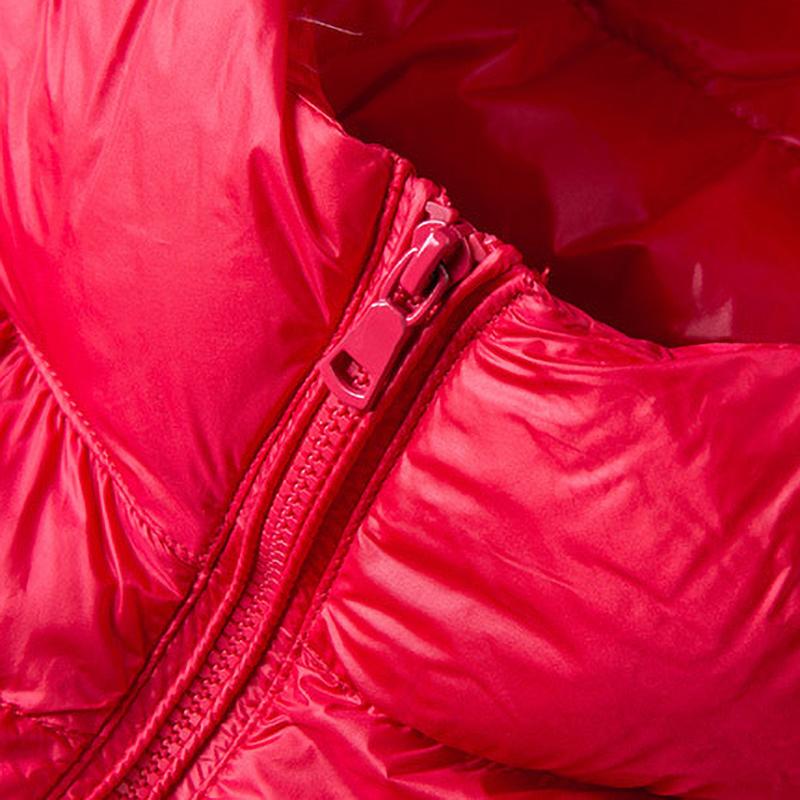 Женский пуховик Альпинистская спортивная одежда Походное пуховое пальто Теплый Спорт Кемпинг Поход