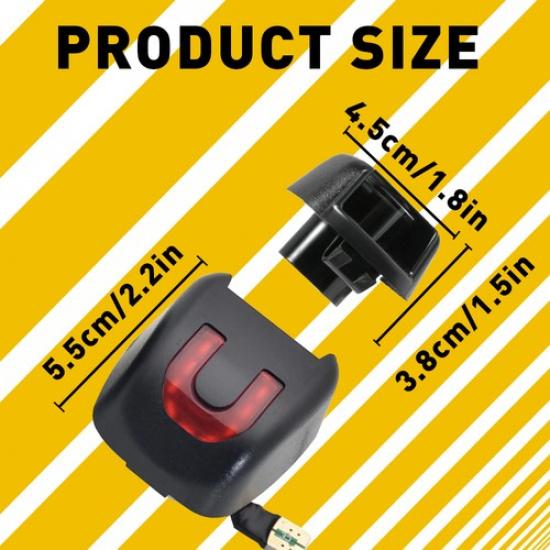 2X Фонари подсветки номерного знака Для 2009-2012 SuzUSi Equator Nissan 2007-2015 Xterra США