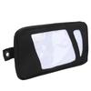 Double Mezzanine Surfboard Fin Storage Bag 13.4in Fin Bag Durable Surfing Fin Bag  Surfers