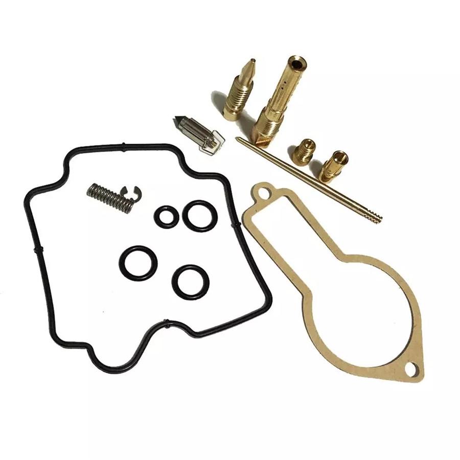 Комплект для переборки карбюратора левой+правой стороны мотоцикла для Honda XL600R 1983-1987