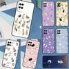 Чехол для кроликов и зайчиков для OPPO A96 A76 A16 A54 A74 A54s A57s A53 A31 A5 A9 A52 A72 A15 A17 A57 A77 Fundas