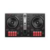 DJControl Inpulse 300 MK2 - USB DJ Controller - 2 Decks (16 Pads) with Built-in Soundcard - Includes DJ Software and Tutorials