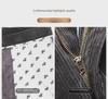 Мужские повседневные деловые брюки из флиса Sea Island Plus Velvet Stretch
